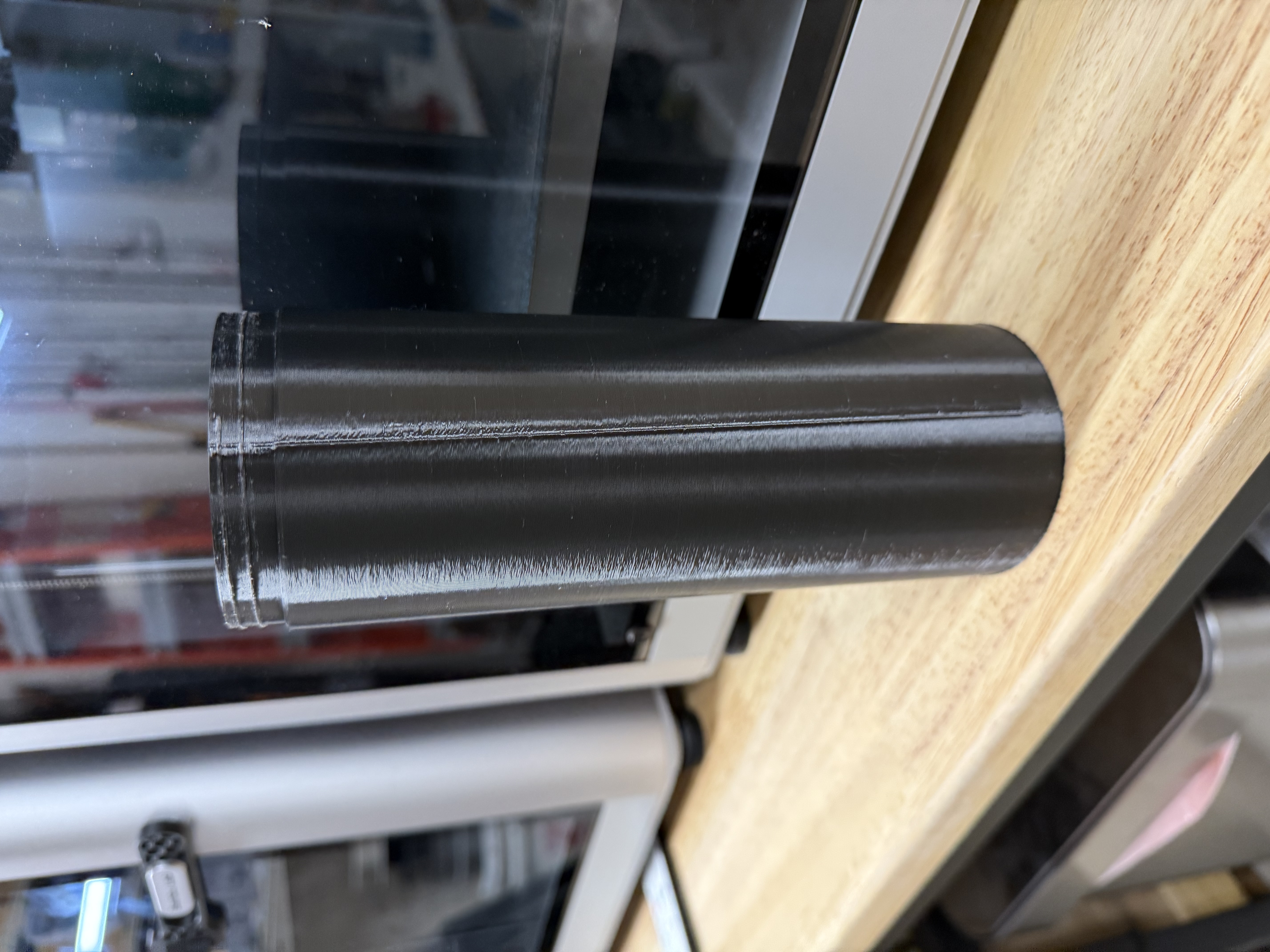Stackable Tube Case