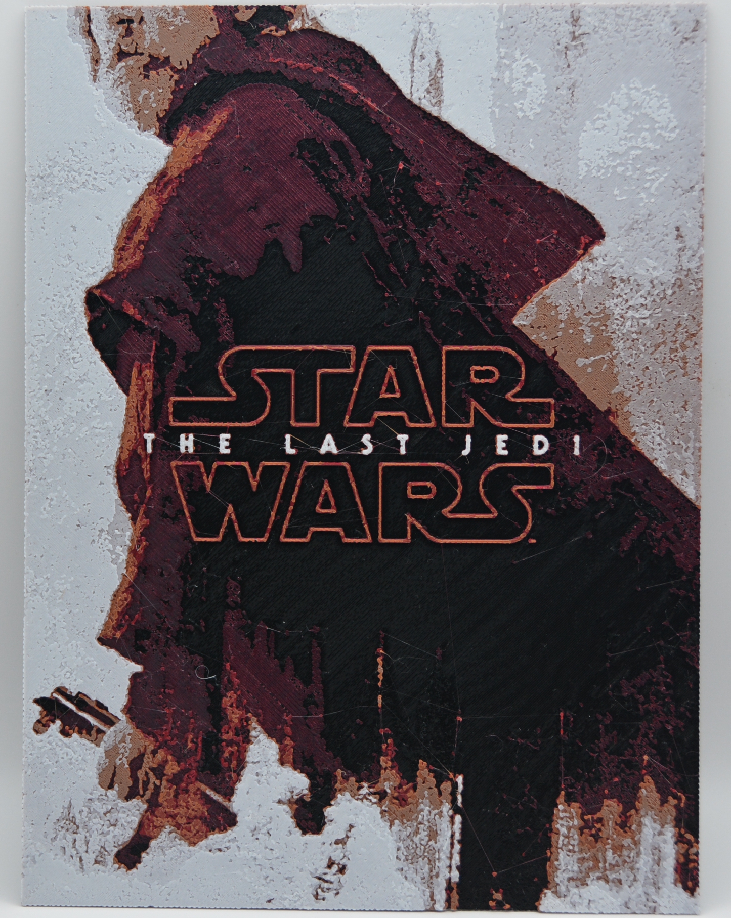 Hueforge Luke Skywalker Star Wars