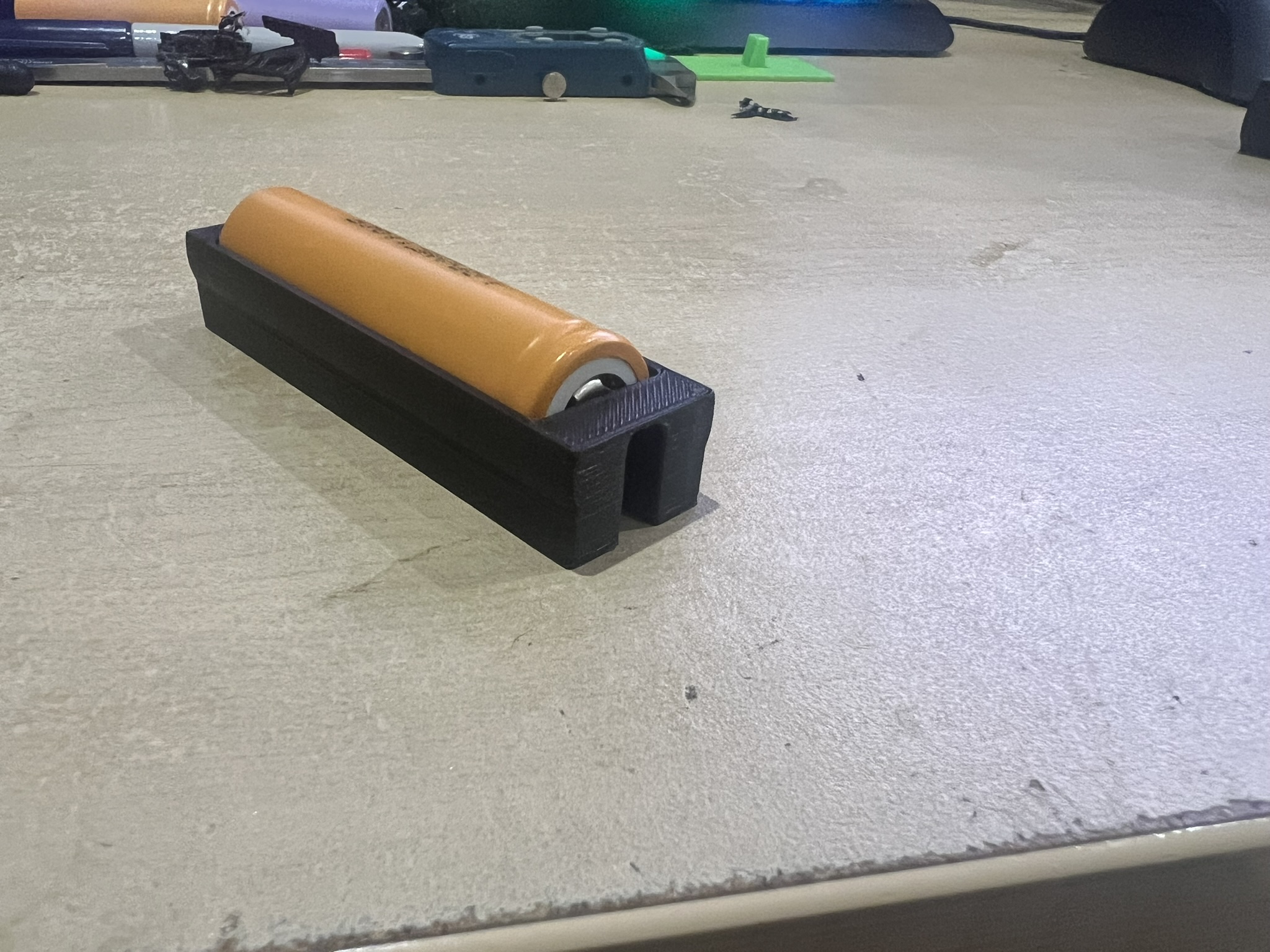 18650 Holder for Bender case