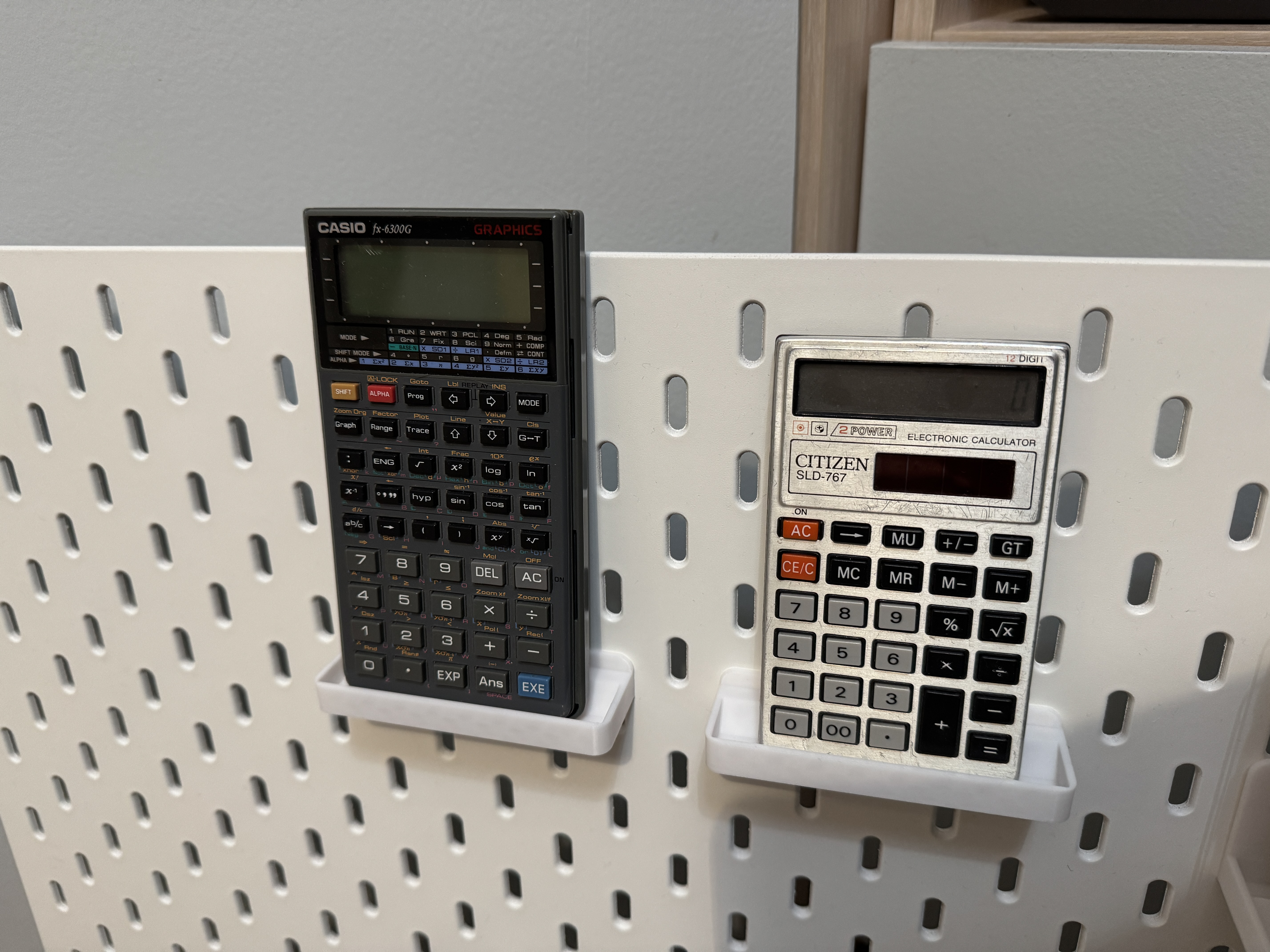 IKEA SKÅDIS Calculator Display