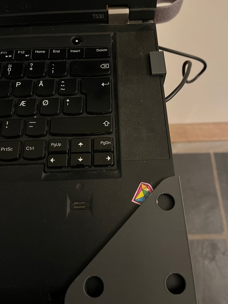 Thinkpad T530 Wall Mount — miniatura 3