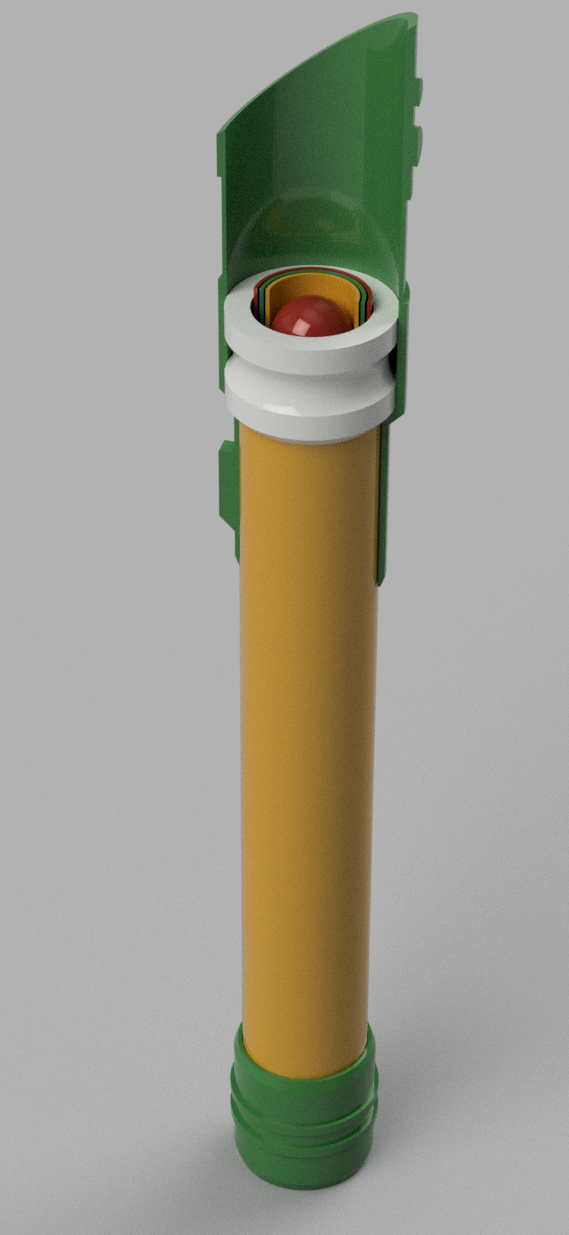 Collapsing Light Saber — miniatura 3