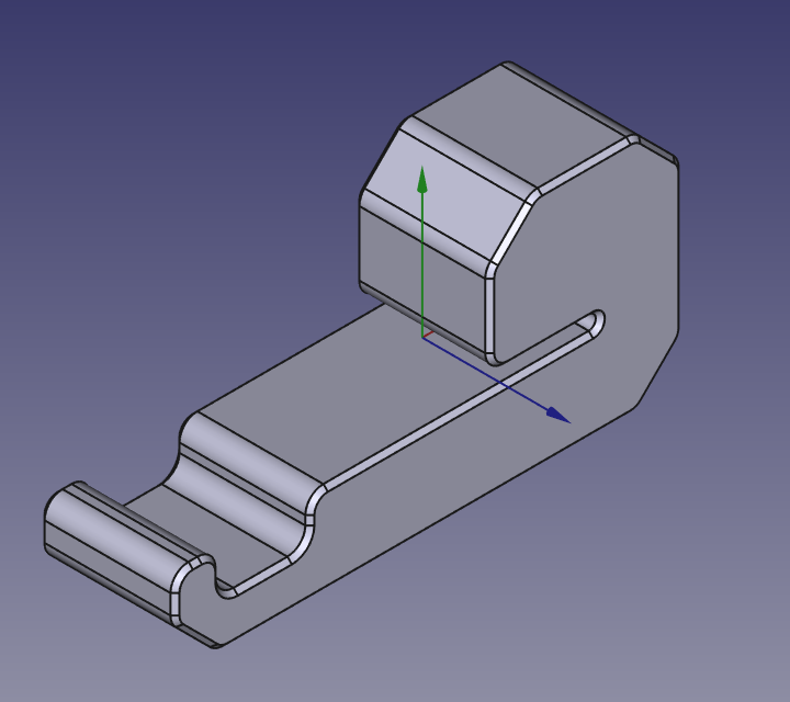 Hook for IKEA BROR — miniatura 2