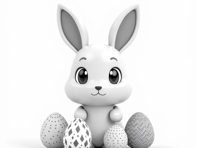 Easter rabbit
