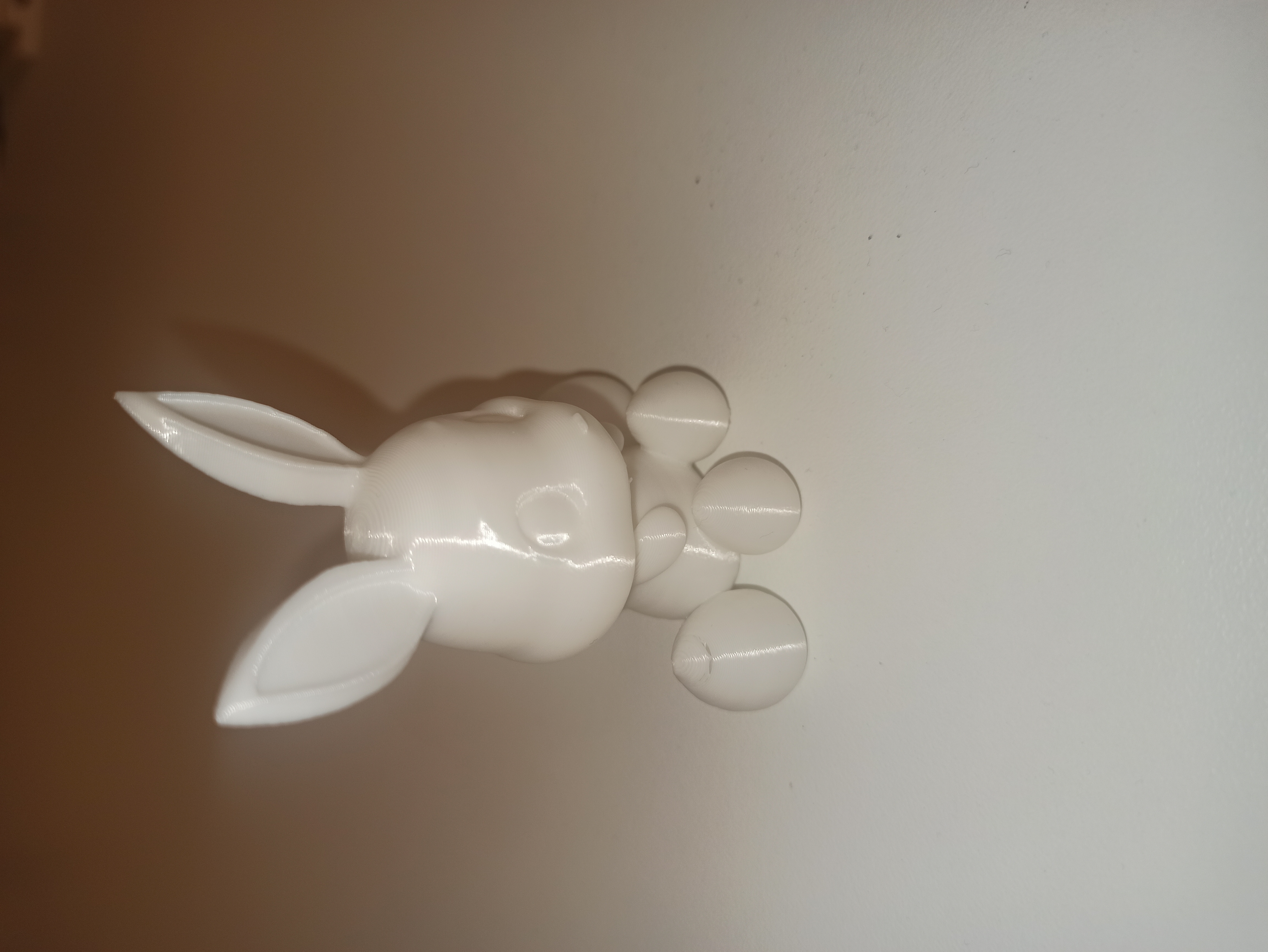Miniatura 3 do modelo 3D Easter rabbit