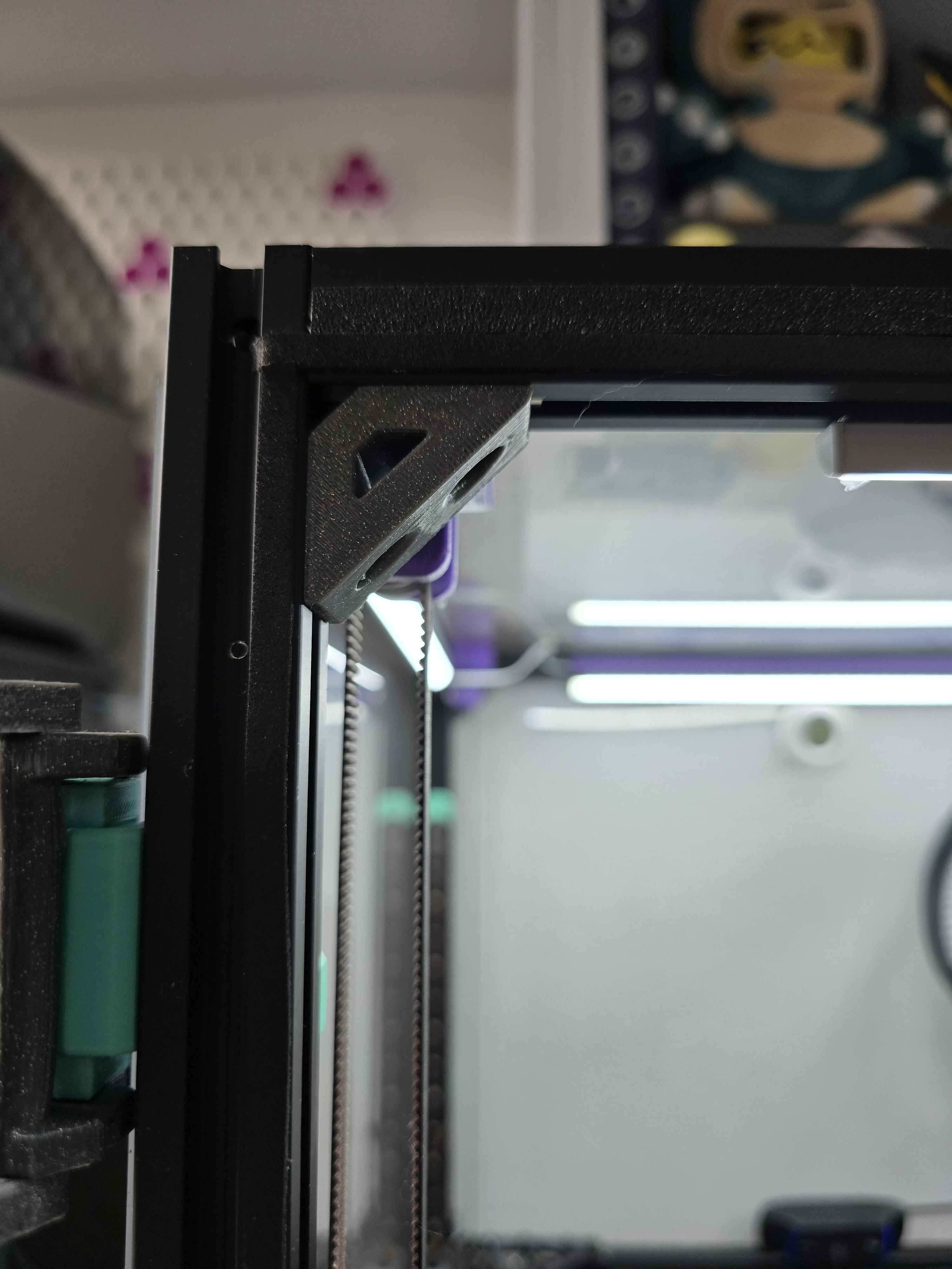 Voron Mini Frame Stiffeners - Retro Brace