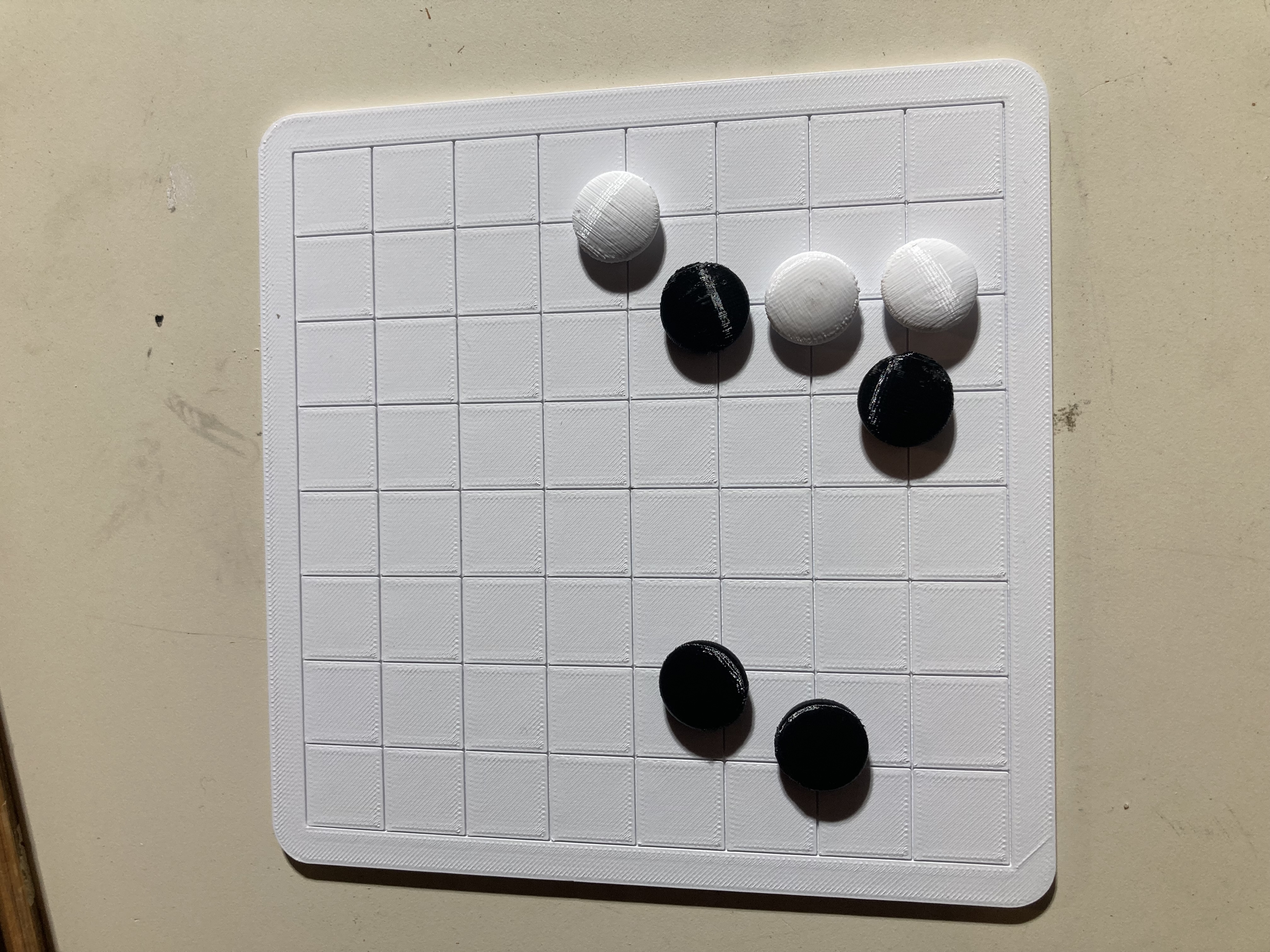 9x9 go board — miniatura 2