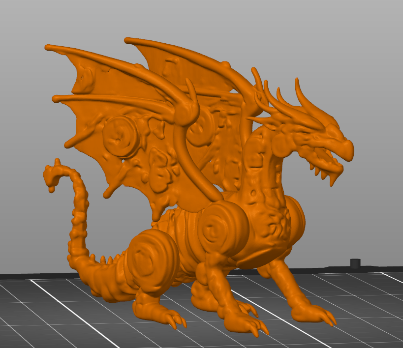 Robotic dragons — thumbnail 7