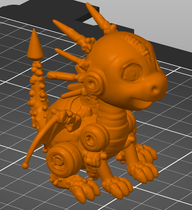 Robotic dragons — thumbnail 4