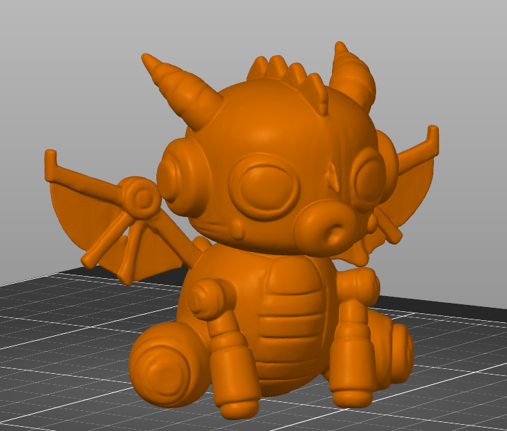 Robotic dragons — thumbnail 2