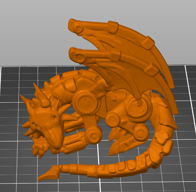 Robotic dragons — thumbnail 3