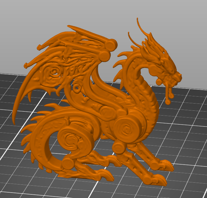 Robotic dragons — thumbnail 5