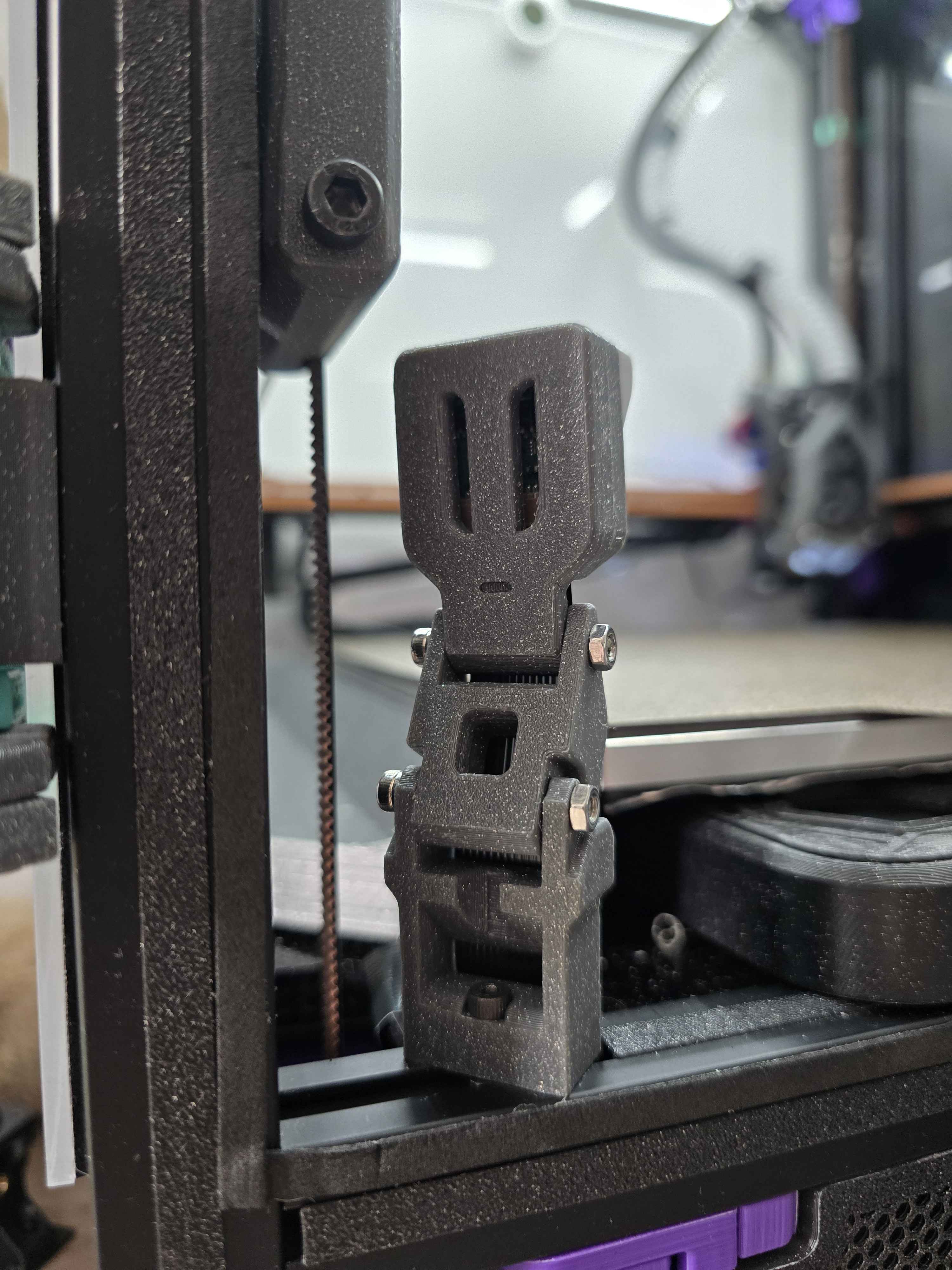 Shy Alien PiCam v3 Mount for 2020 extrusion