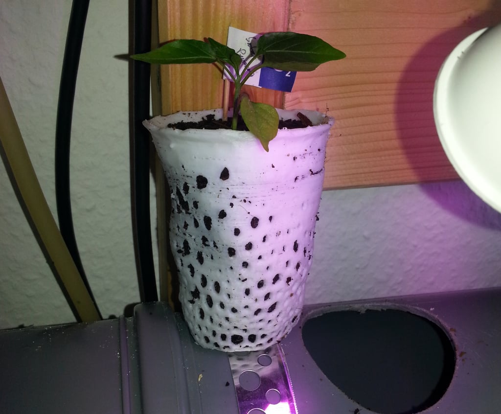 organic netpot for hydroponics