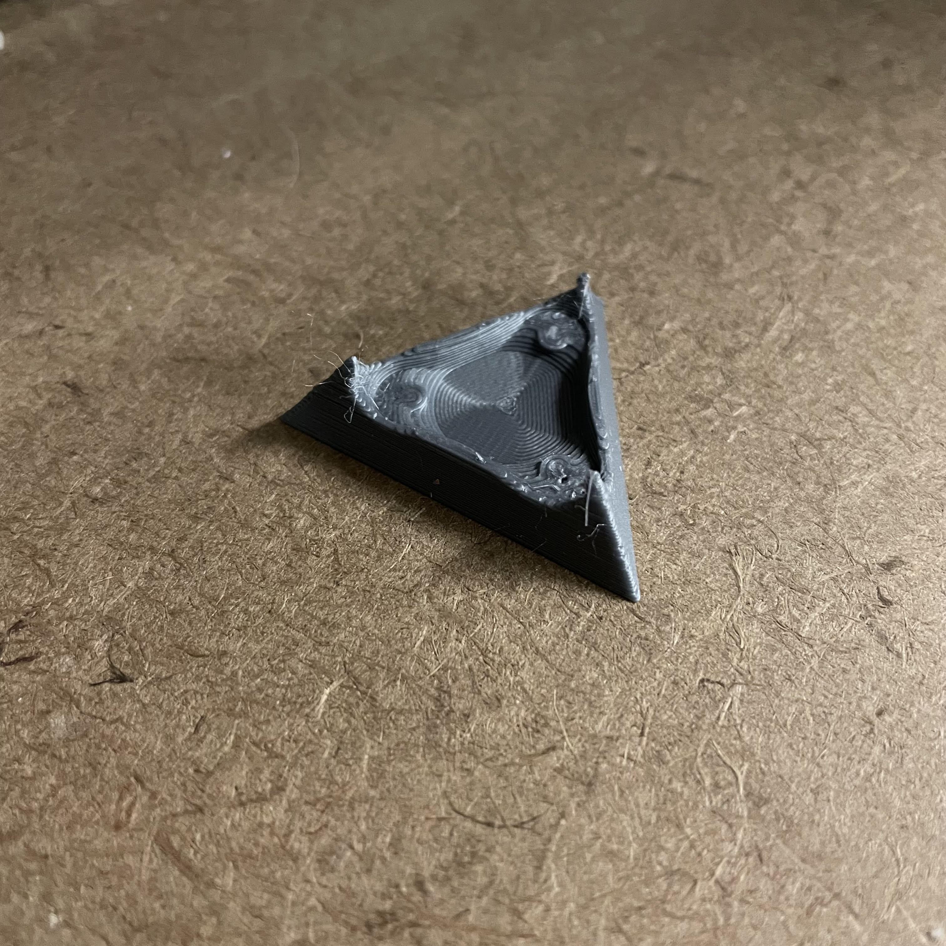 Stand for Magnetic PTFE Coupler 3D model thumbnail