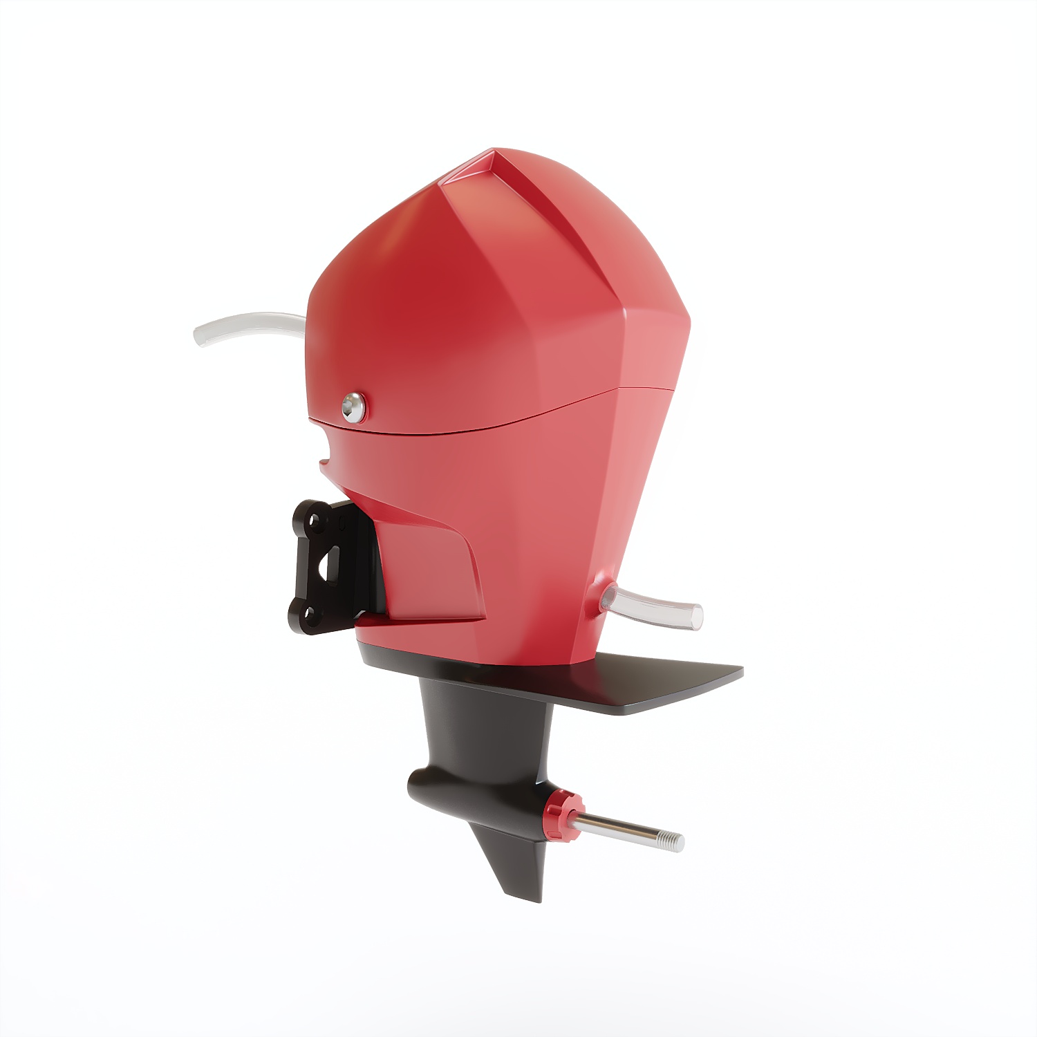 RC Outboard Motor 1/10