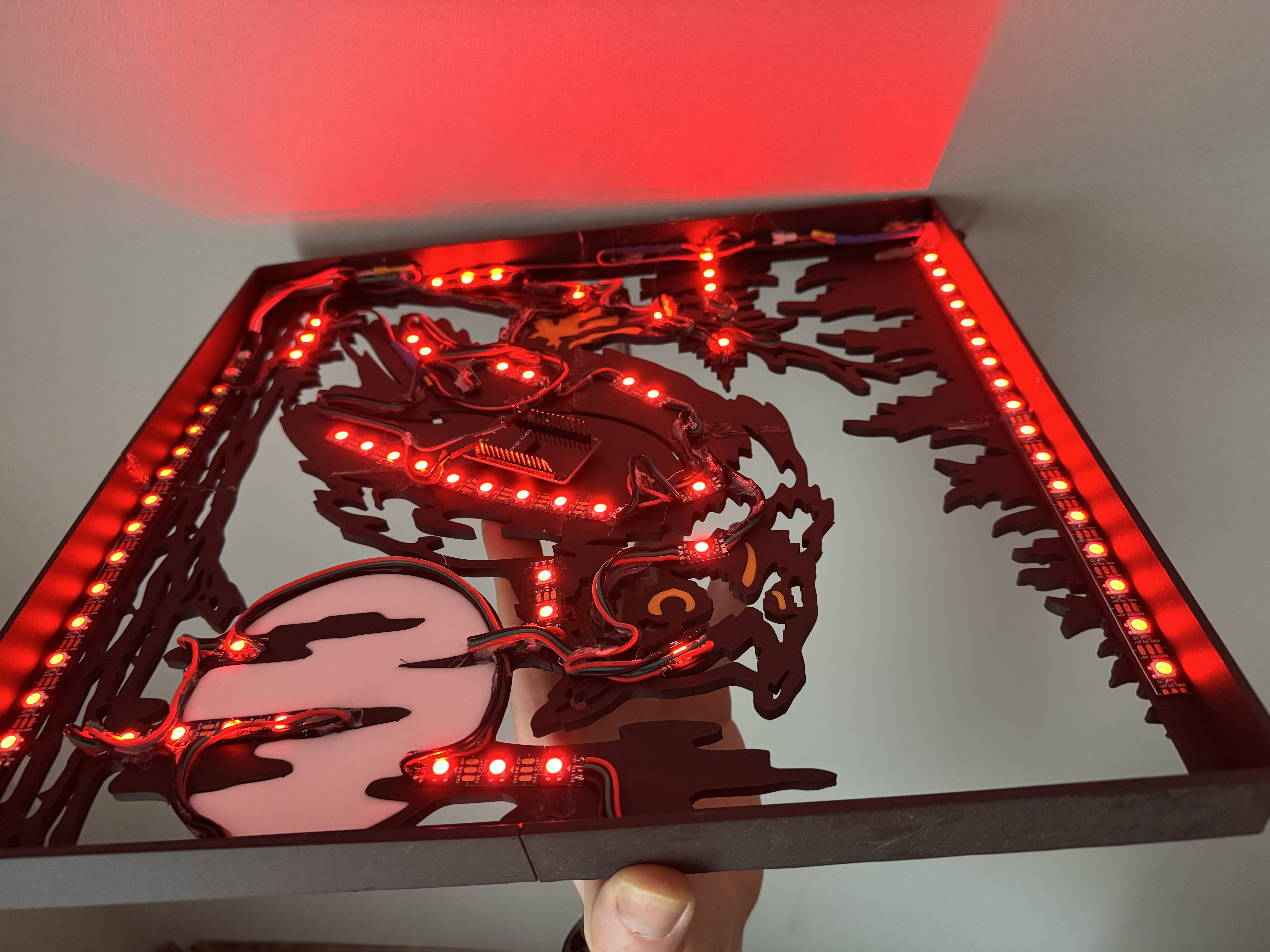 Lighted Owl — miniatura 4