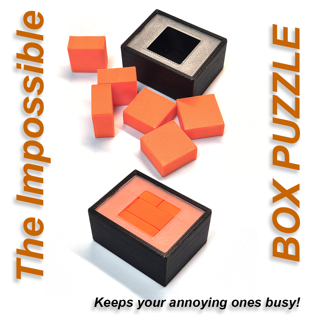 The Impossible Box Puzzle