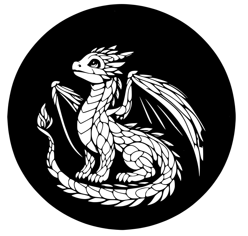 Coasters: Dragon (19)