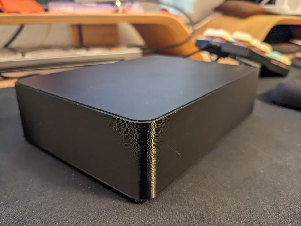 Apple Magic Trackpad (USB-C) riser by Mihai I. | Download