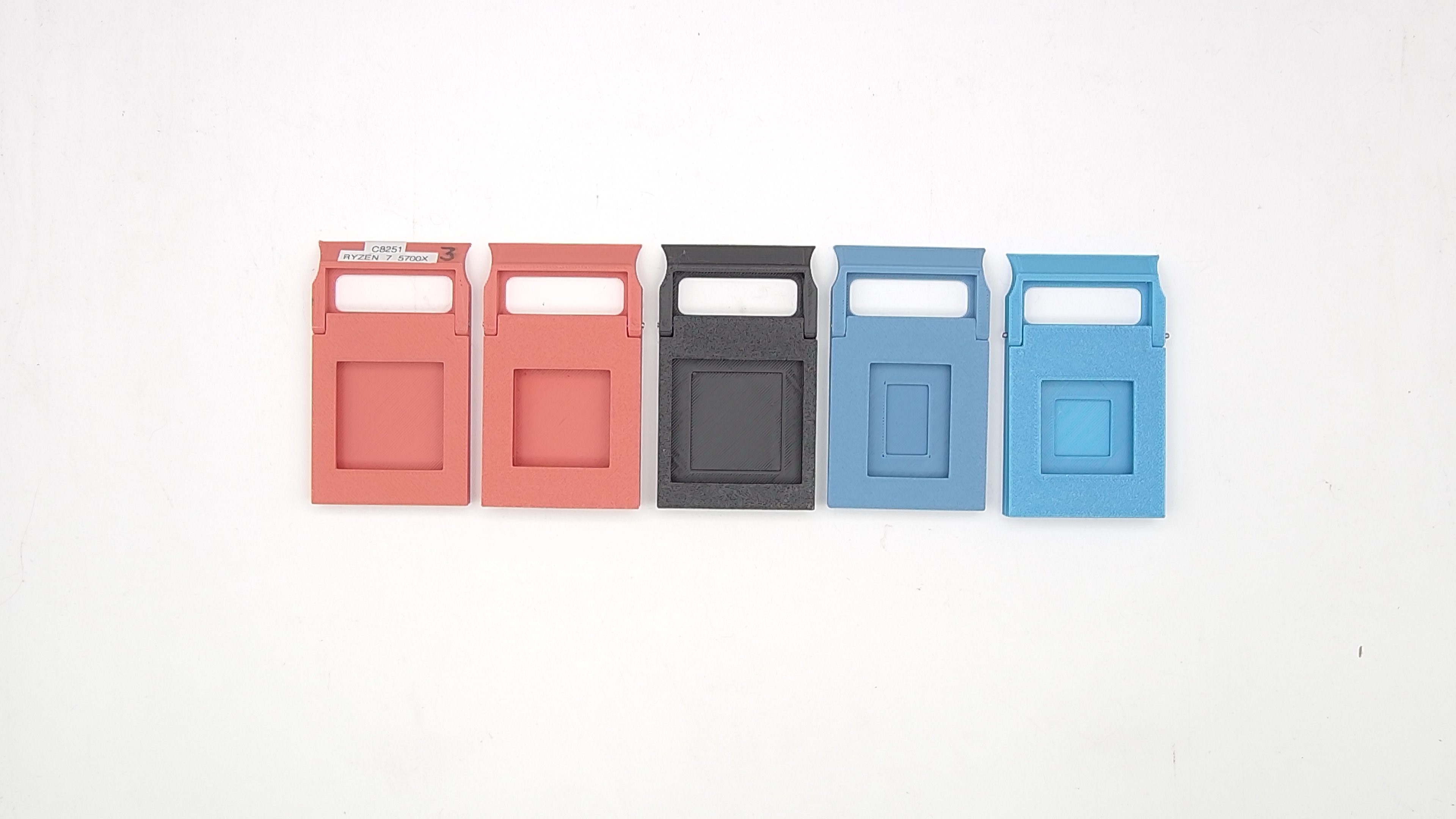 LTT CPU Cases