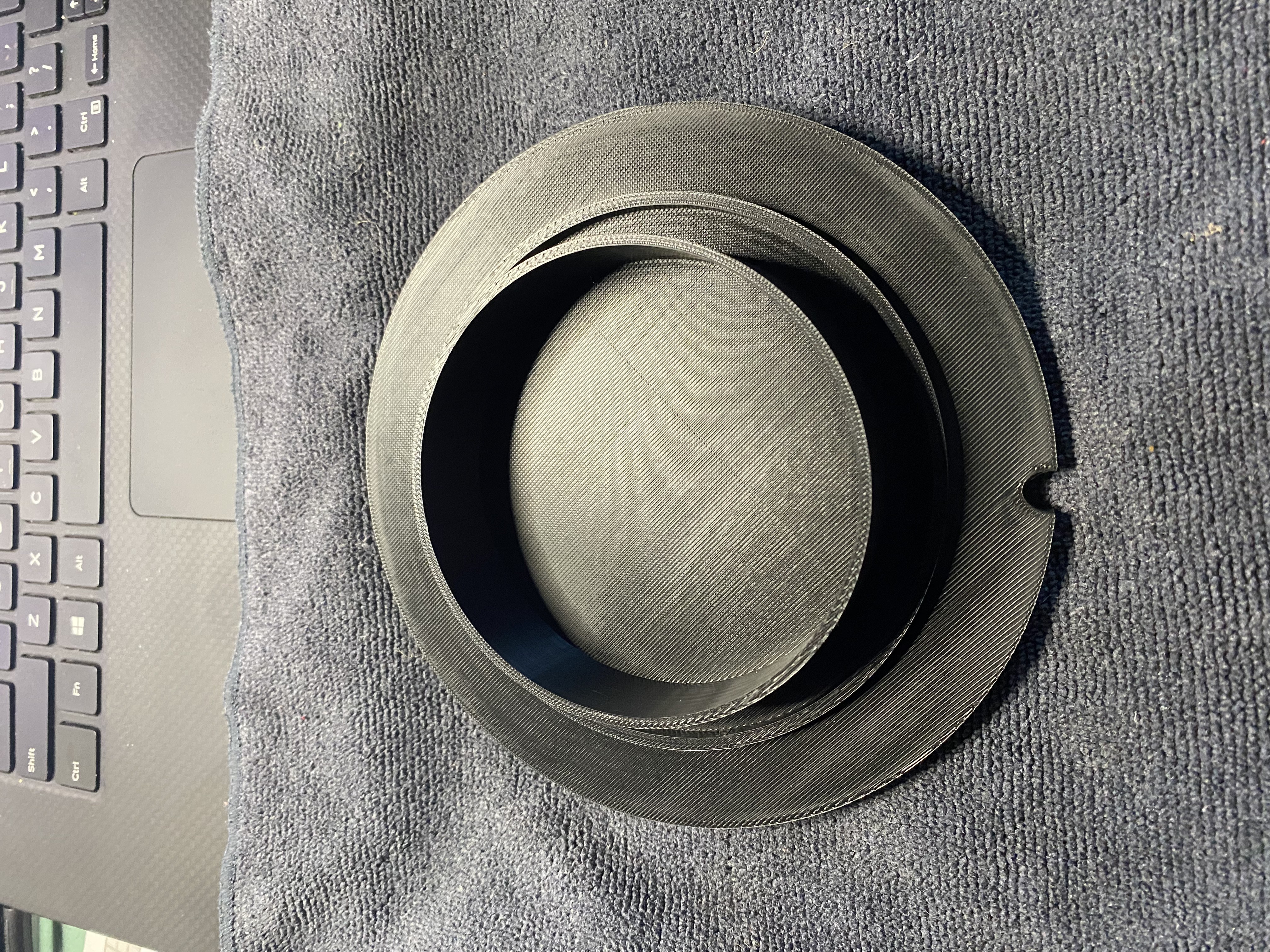 160mm Sewer Inspection Cover