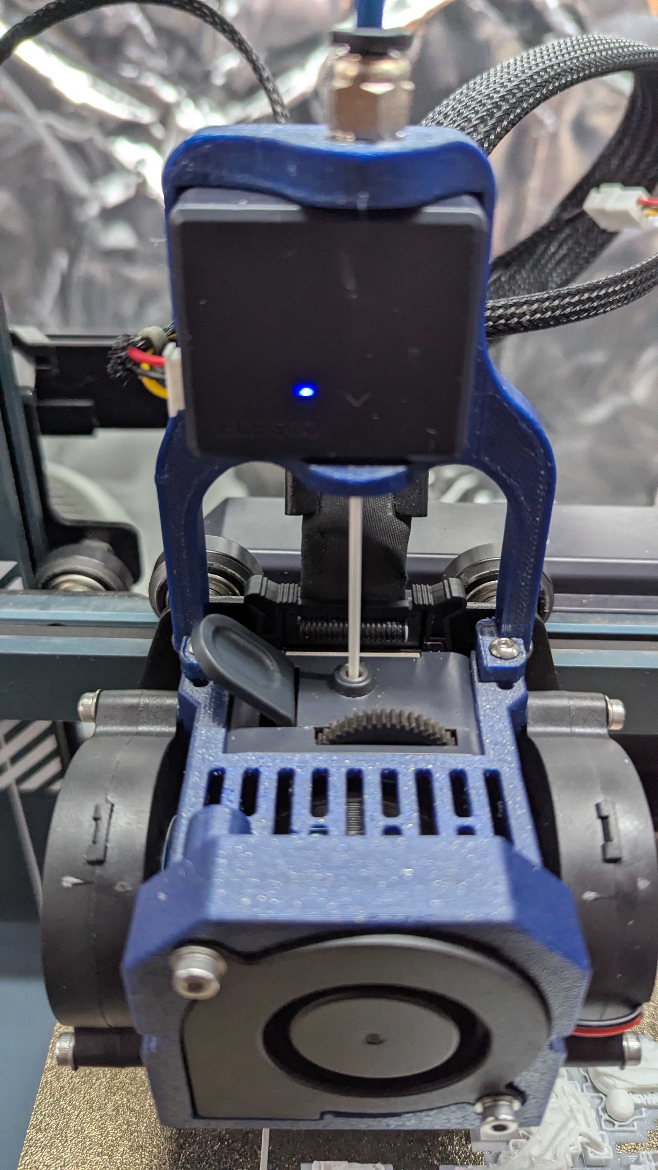 SF 3x5015 Neptune 4 Filament Sensor Relocator