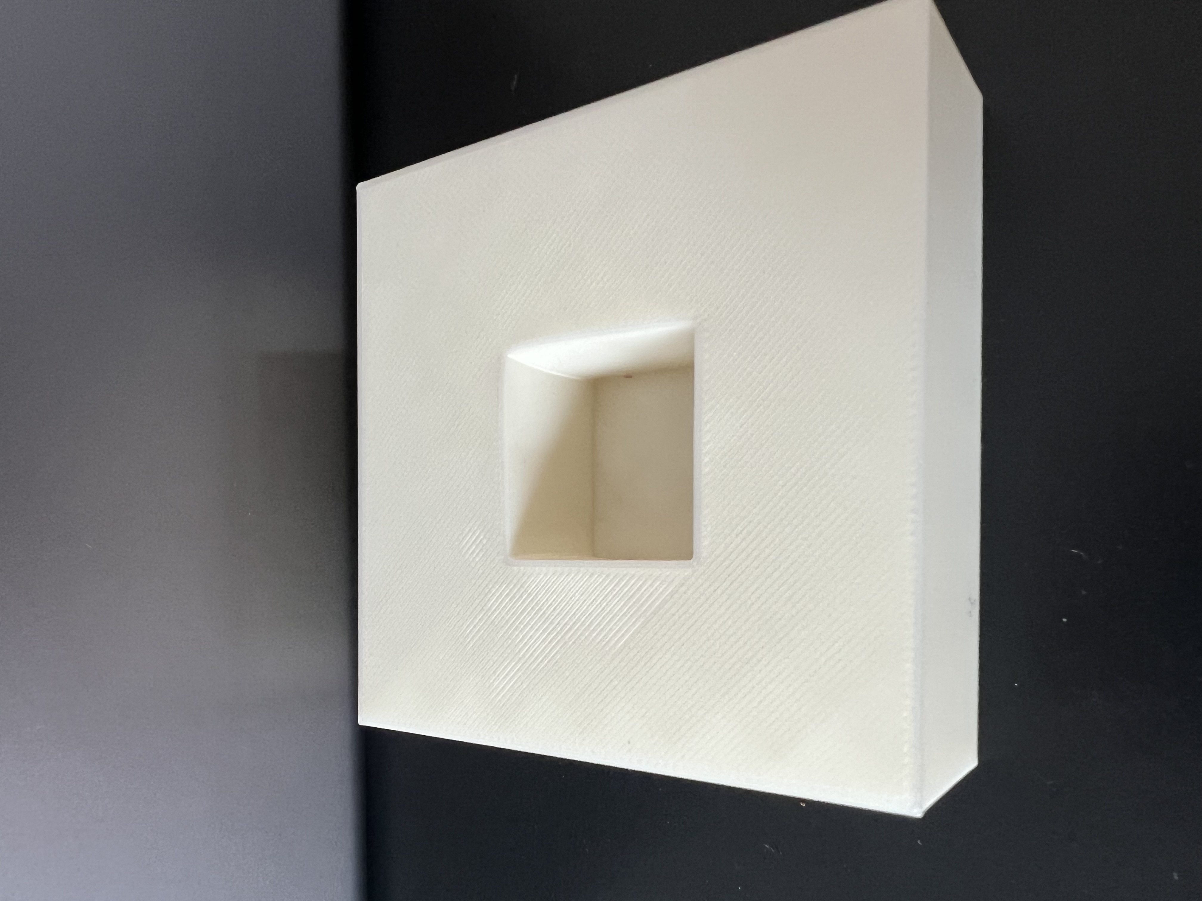 square mold