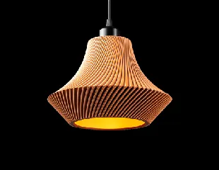 Pendant Lamp 002 by MODERN MACHINE