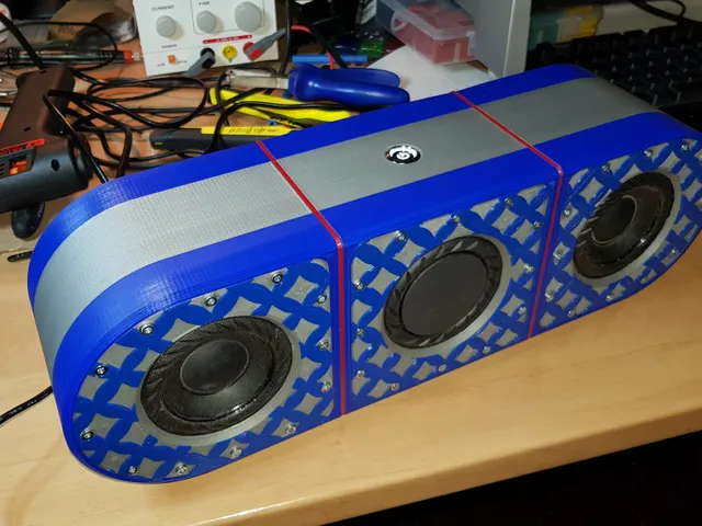 Bluetooth Speaker 2.0