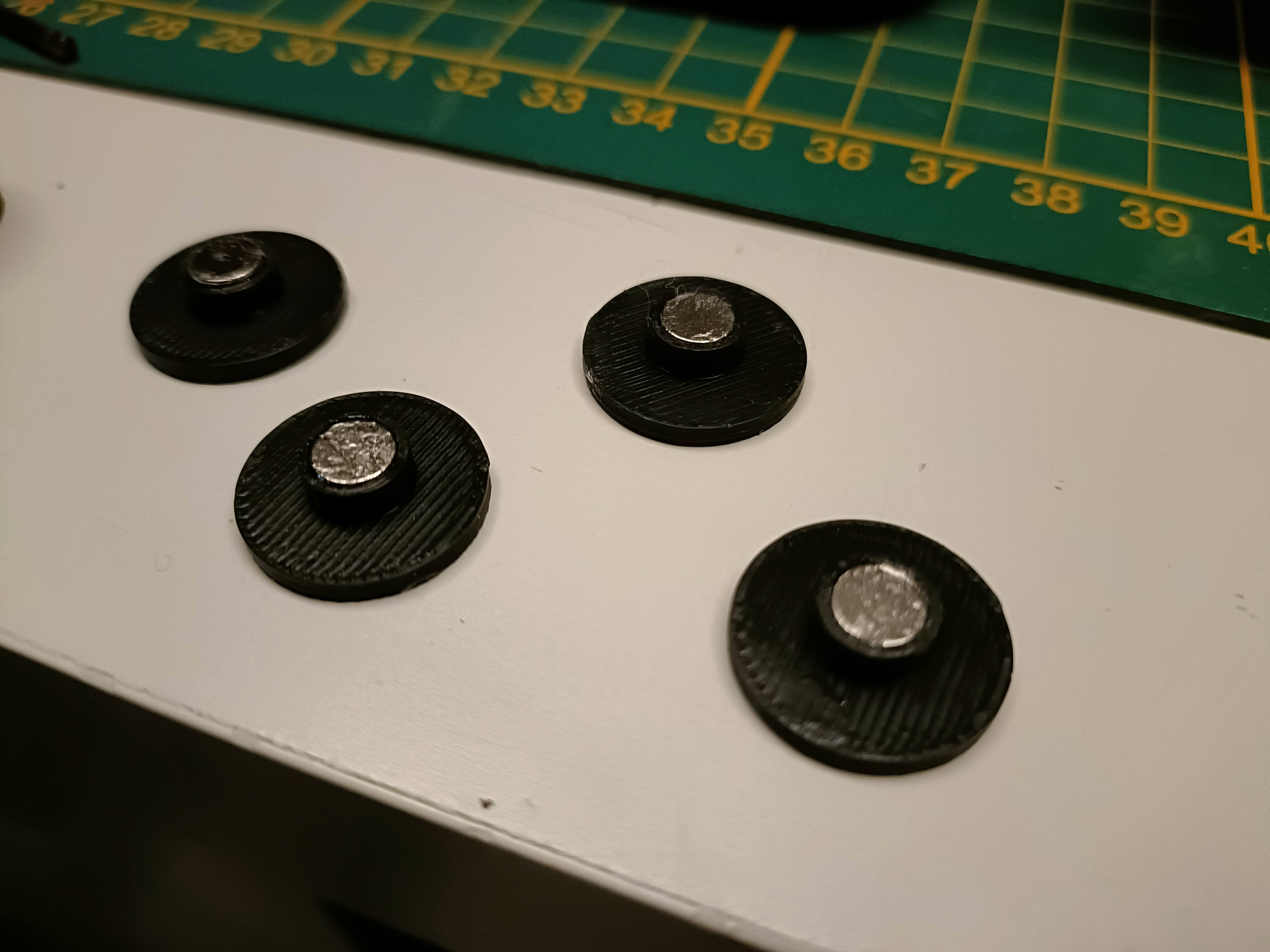 P1P Vision Magnet holder