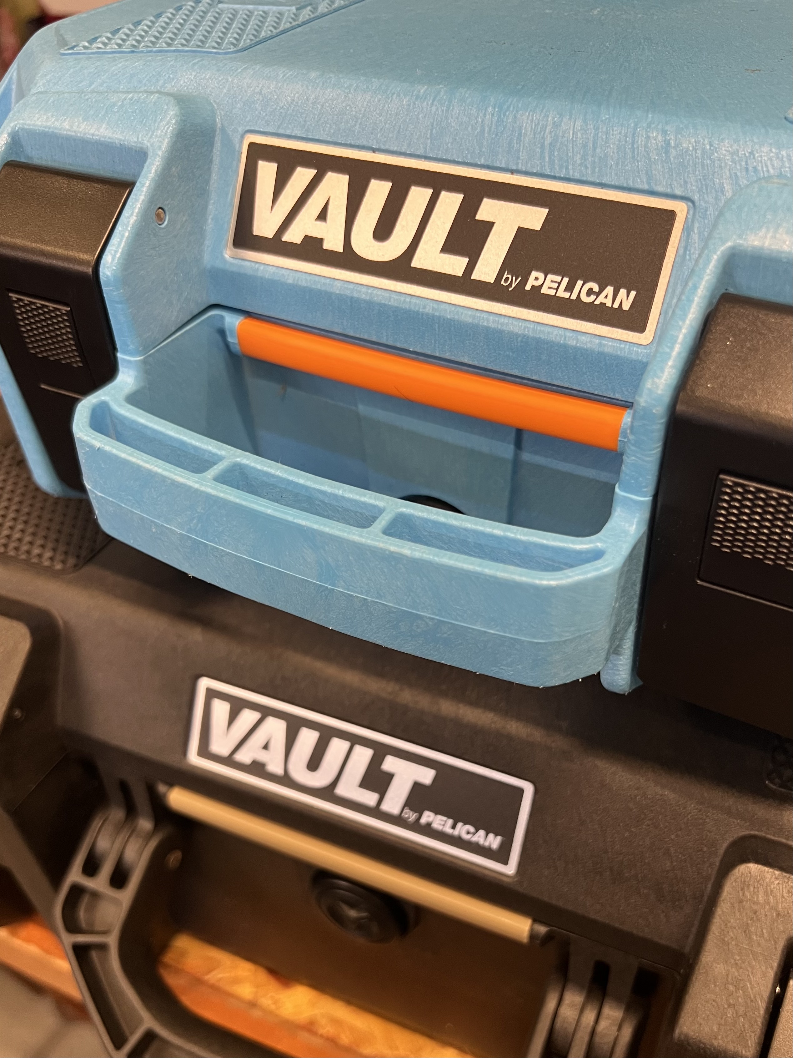 Pelican Vault Box Color Strip