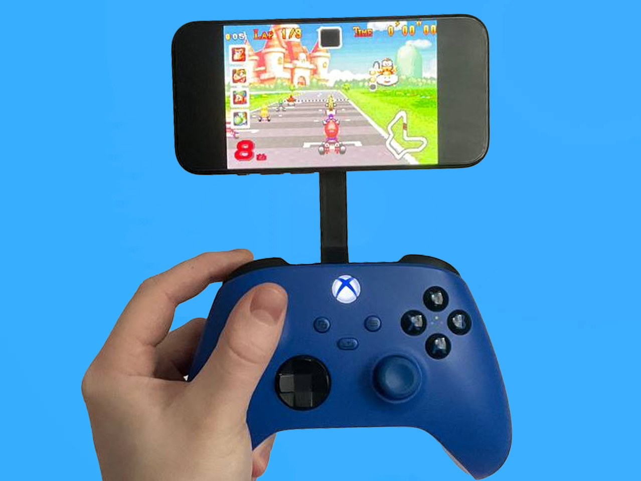 Magsafe Phone Holder for Xbox Controllers