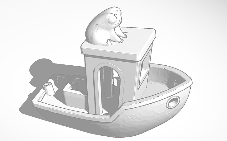 The FRED BENCHY