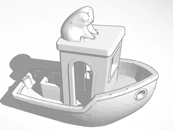The FRED BENCHY