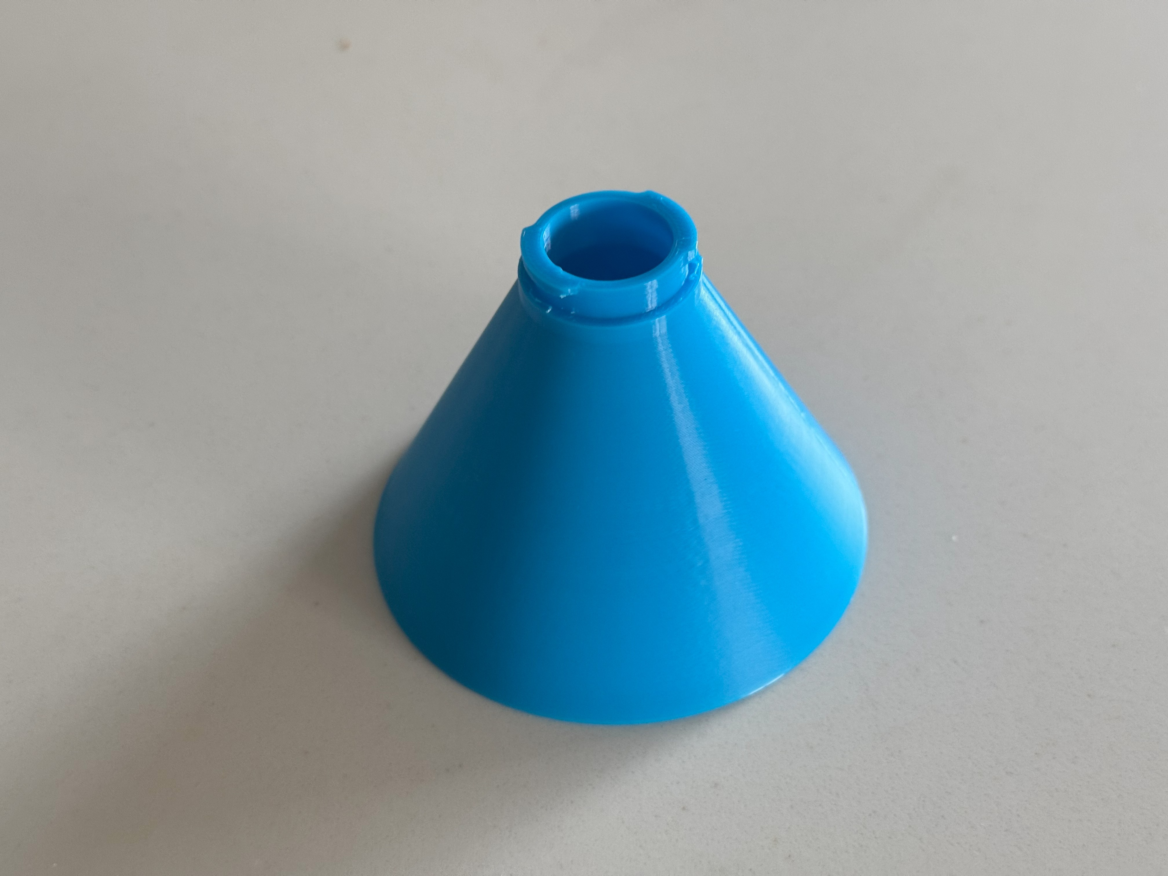 Funnel for Braava Jet m6 tank