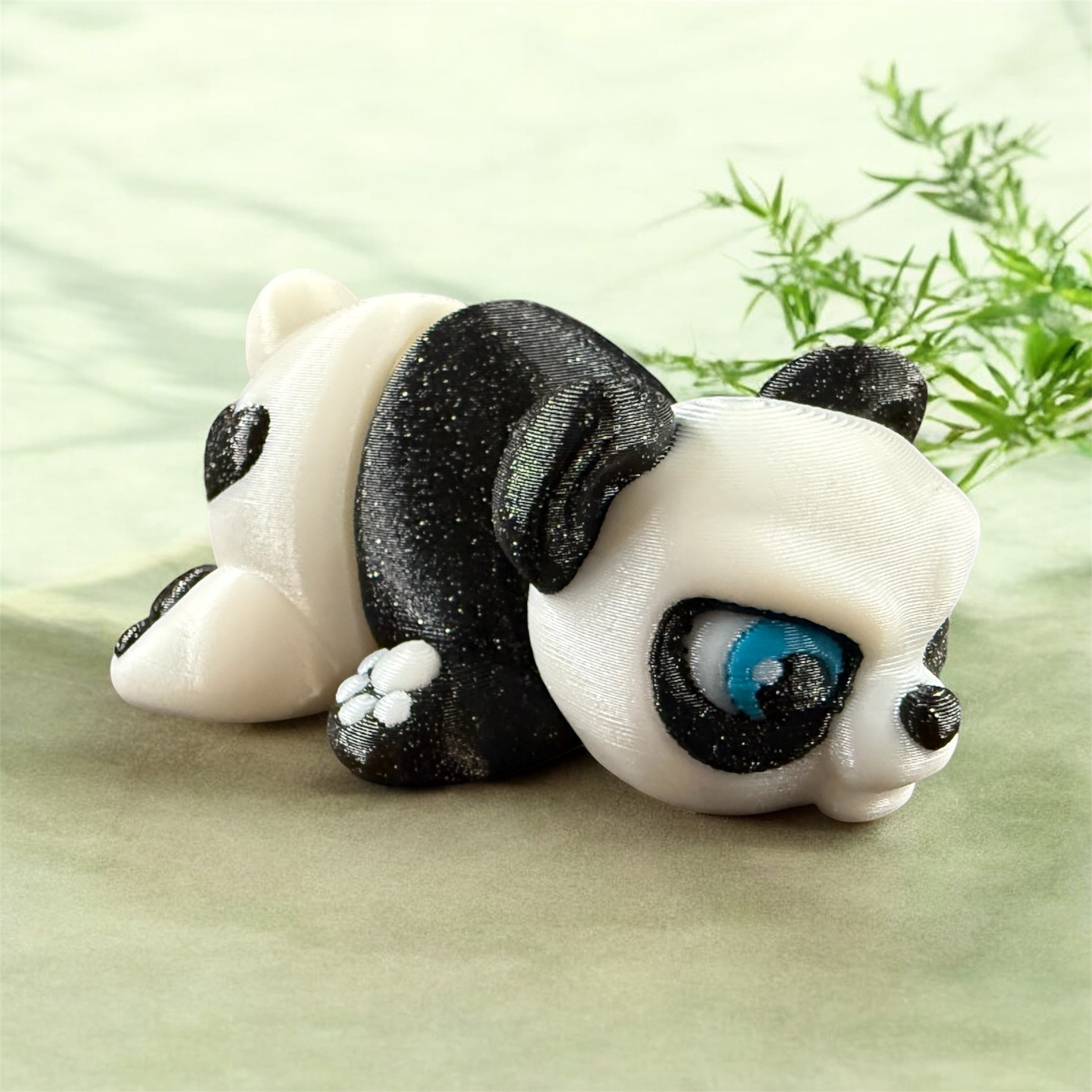 Grumpy Panda Bear — miniatura 3