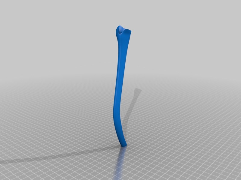 Miniatura 10 do modelo 3D Calla Lily