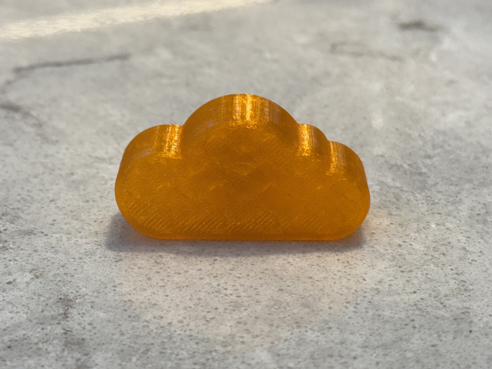Cloud magnet (embedded)