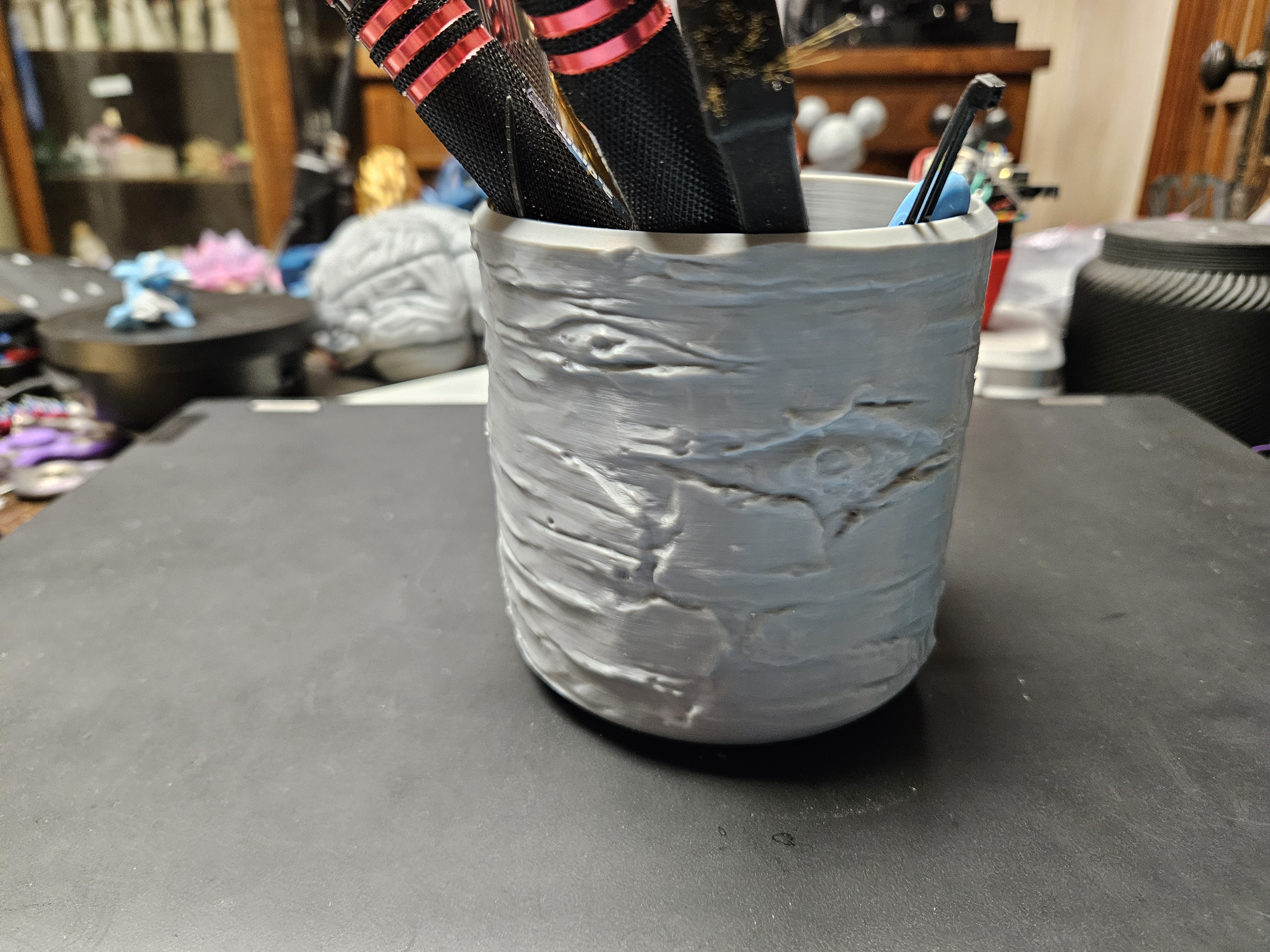 Birch Bark Cup
