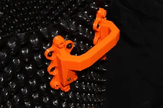Handle for Original Airpot Superroot Grow Tent