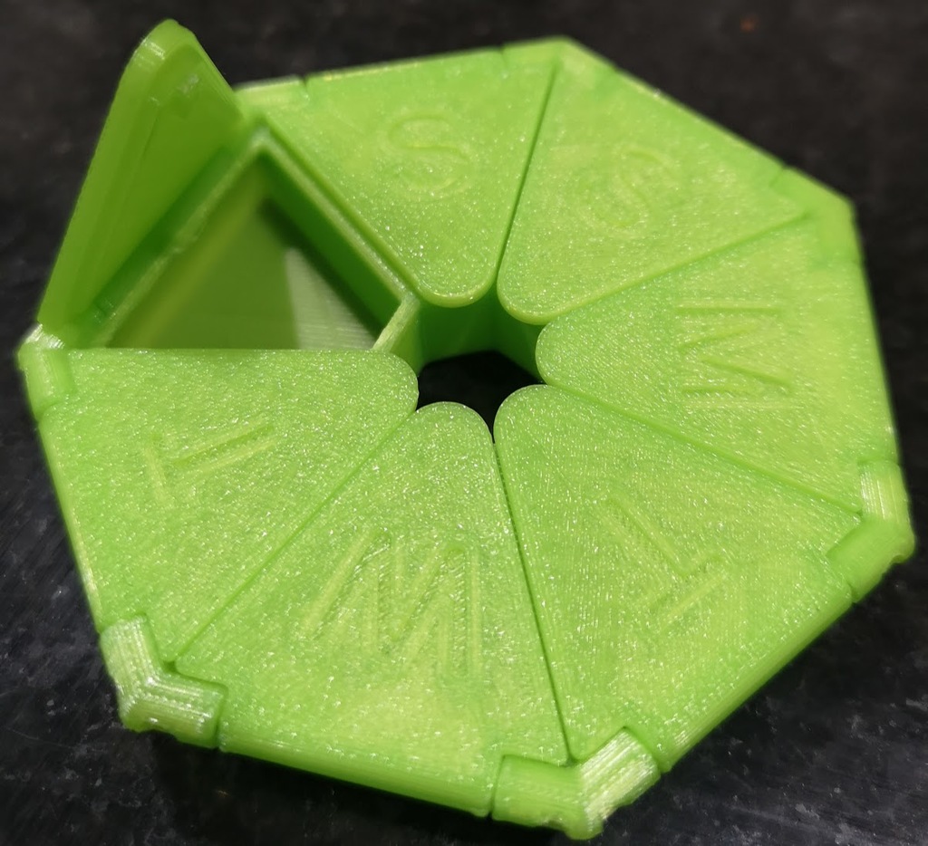 Pill Box weekly