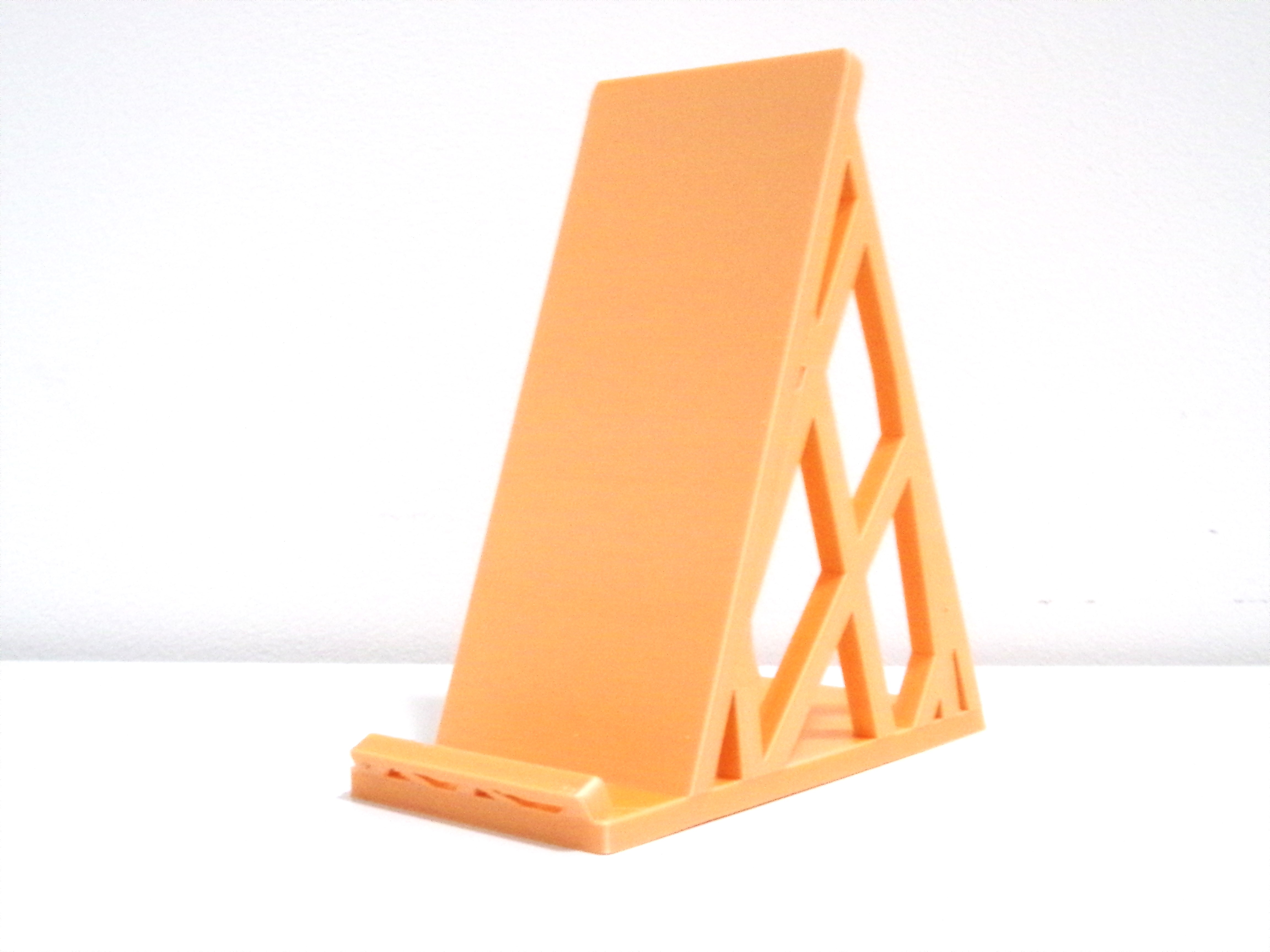 Sloped Lines Phone & Tablet Stand