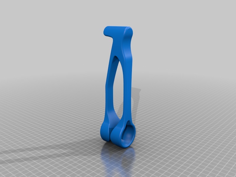Miniatura 2 do modelo 3D Musical Spoons
