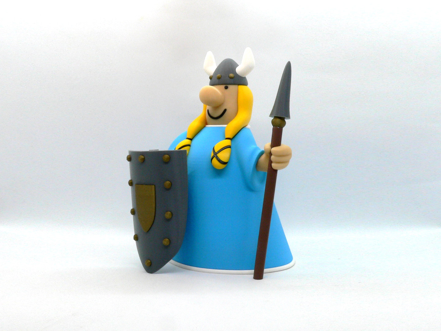 Helga the Horrible