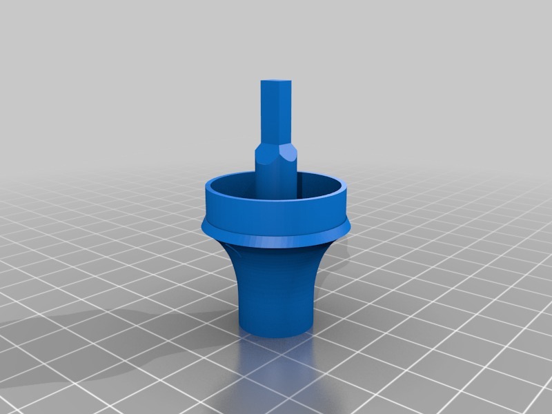 Weller Solder Temp Knob