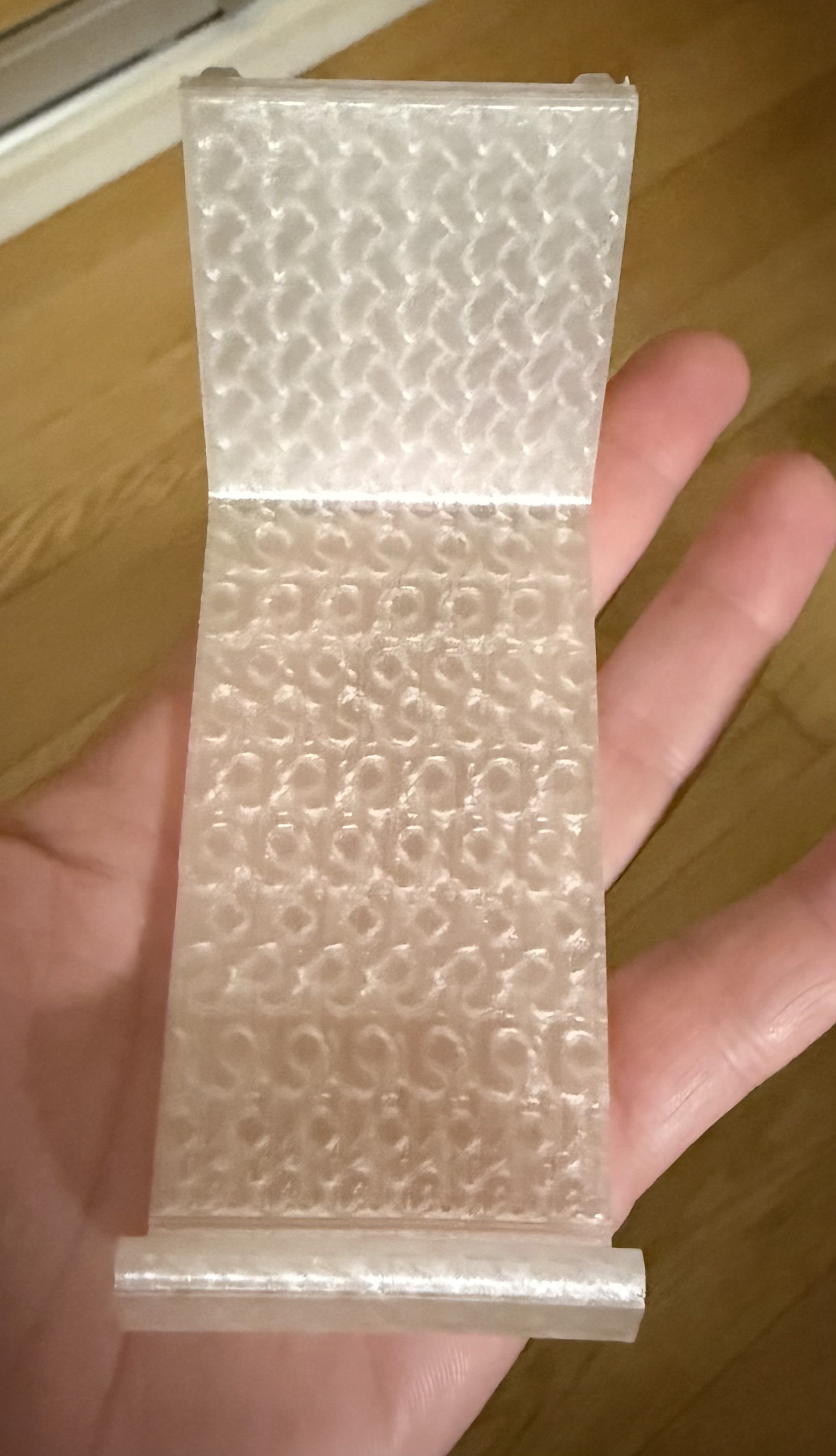 Ikea Skadis Steam controller holder