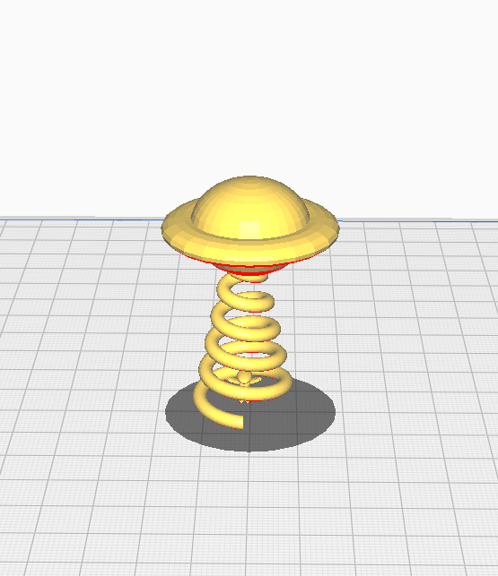 UFO abduction