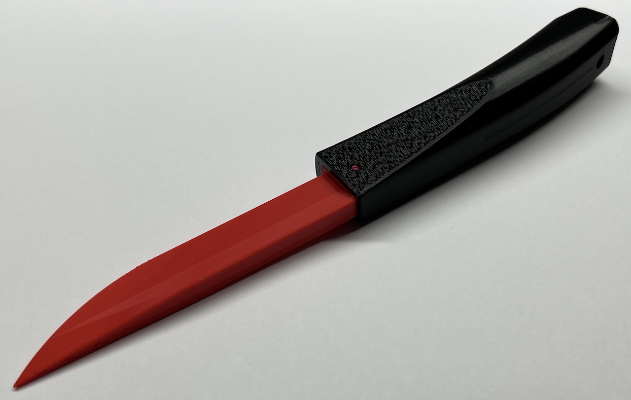 Fishing Bait Knife