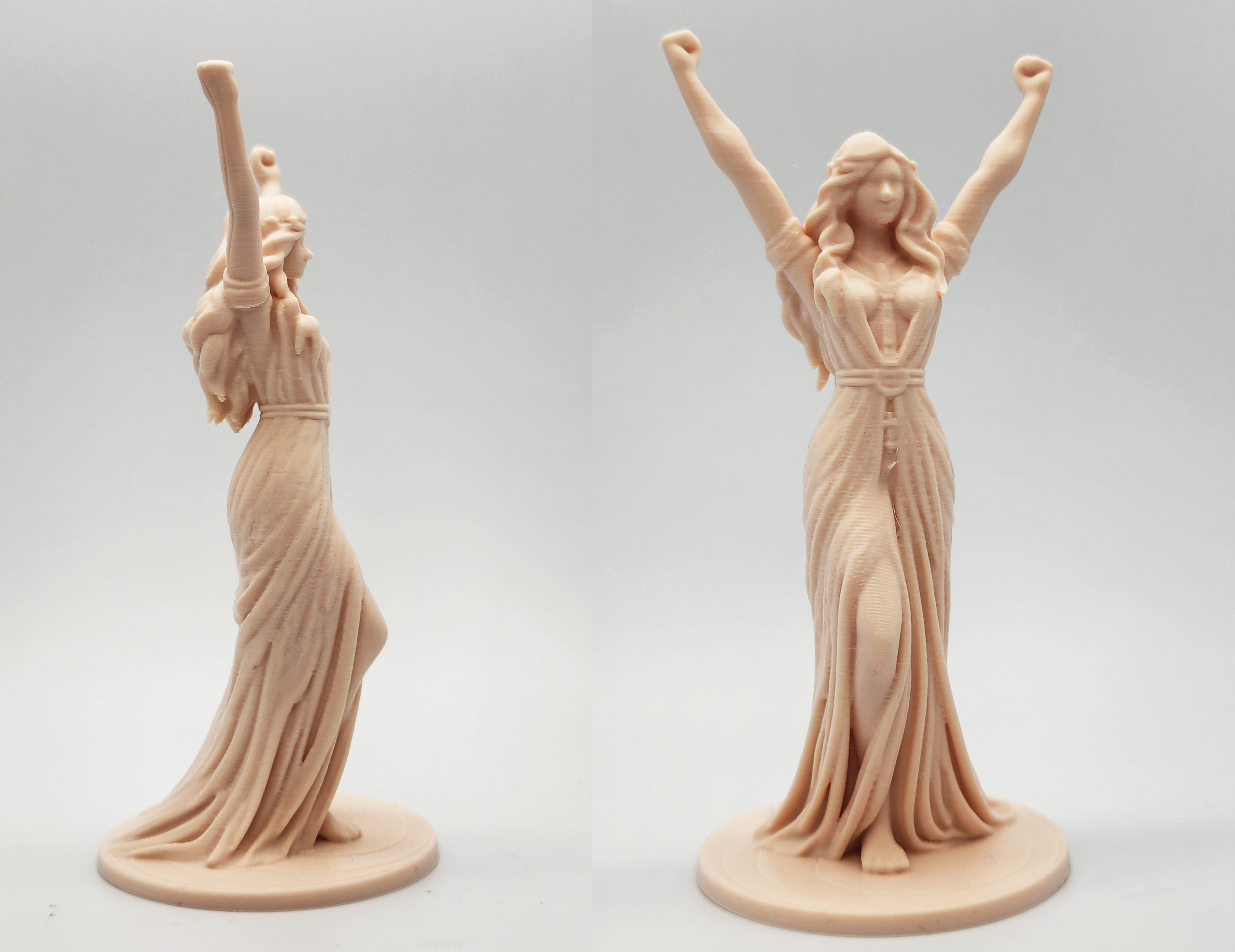 Goddess of Victory Statue